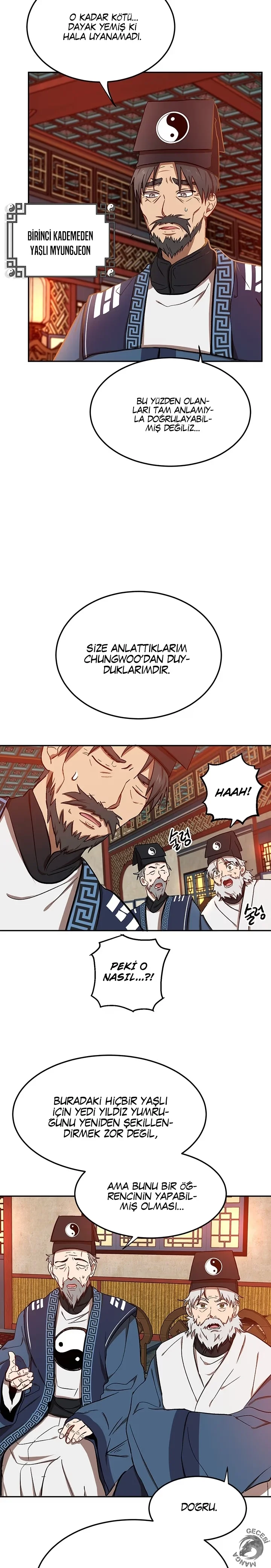 Wandering Warrior of Wudang - Bölüm 6 - Sayfa 4