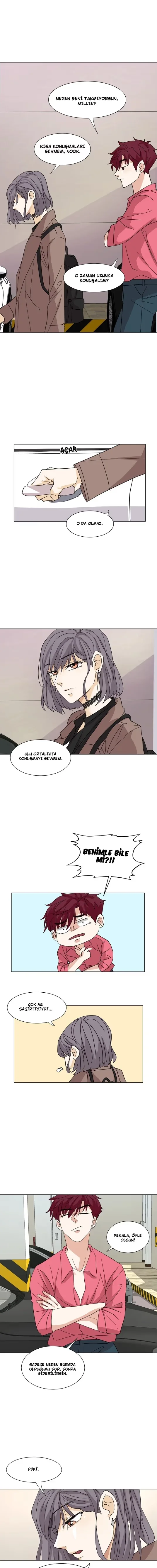 Unlovable Replacement - Bölüm 10 - Sayfa 9