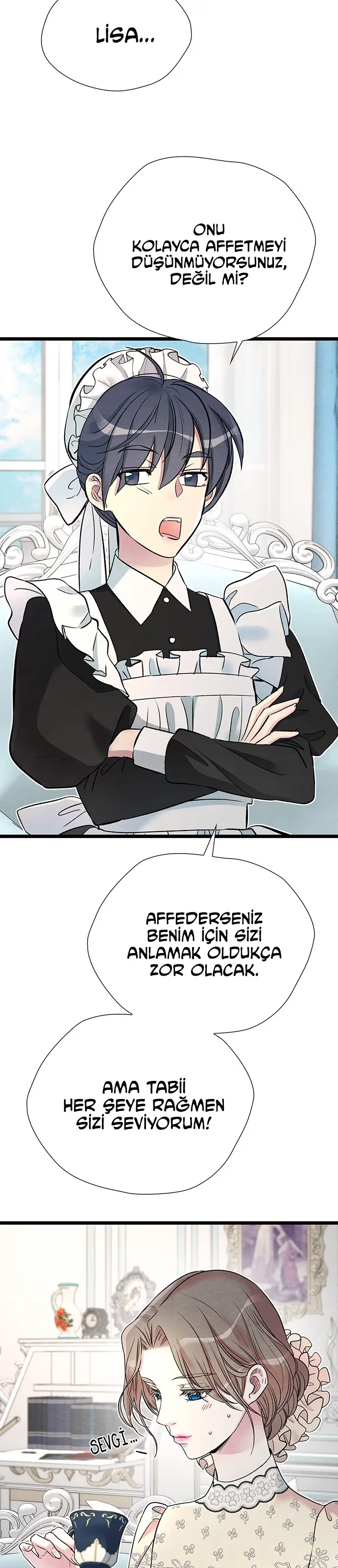 The Problematic Prince - Bölüm 31 - Sayfa 28