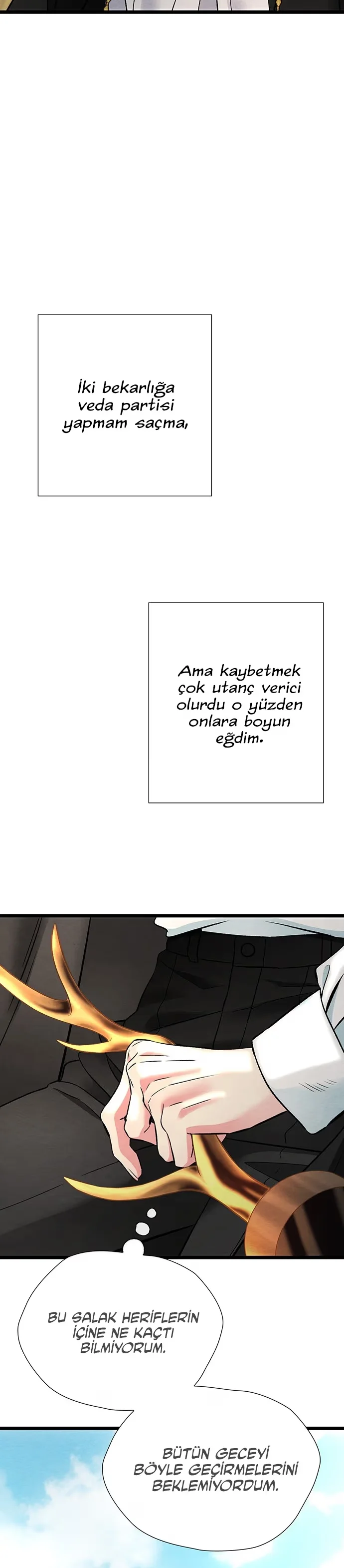 The Problematic Prince - Bölüm 31 - Sayfa 42