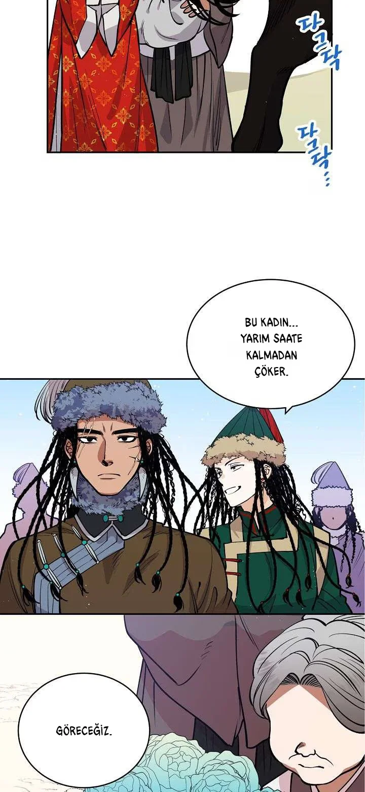 Celestial Bride - Bölüm 11 - Sayfa 23