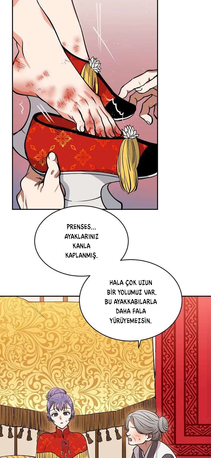 Celestial Bride - Bölüm 11 - Sayfa 27
