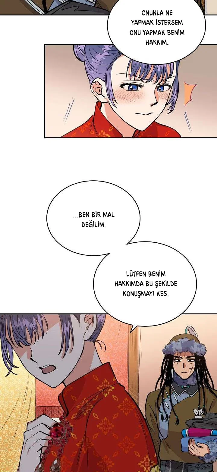 Celestial Bride - Bölüm 11 - Sayfa 34