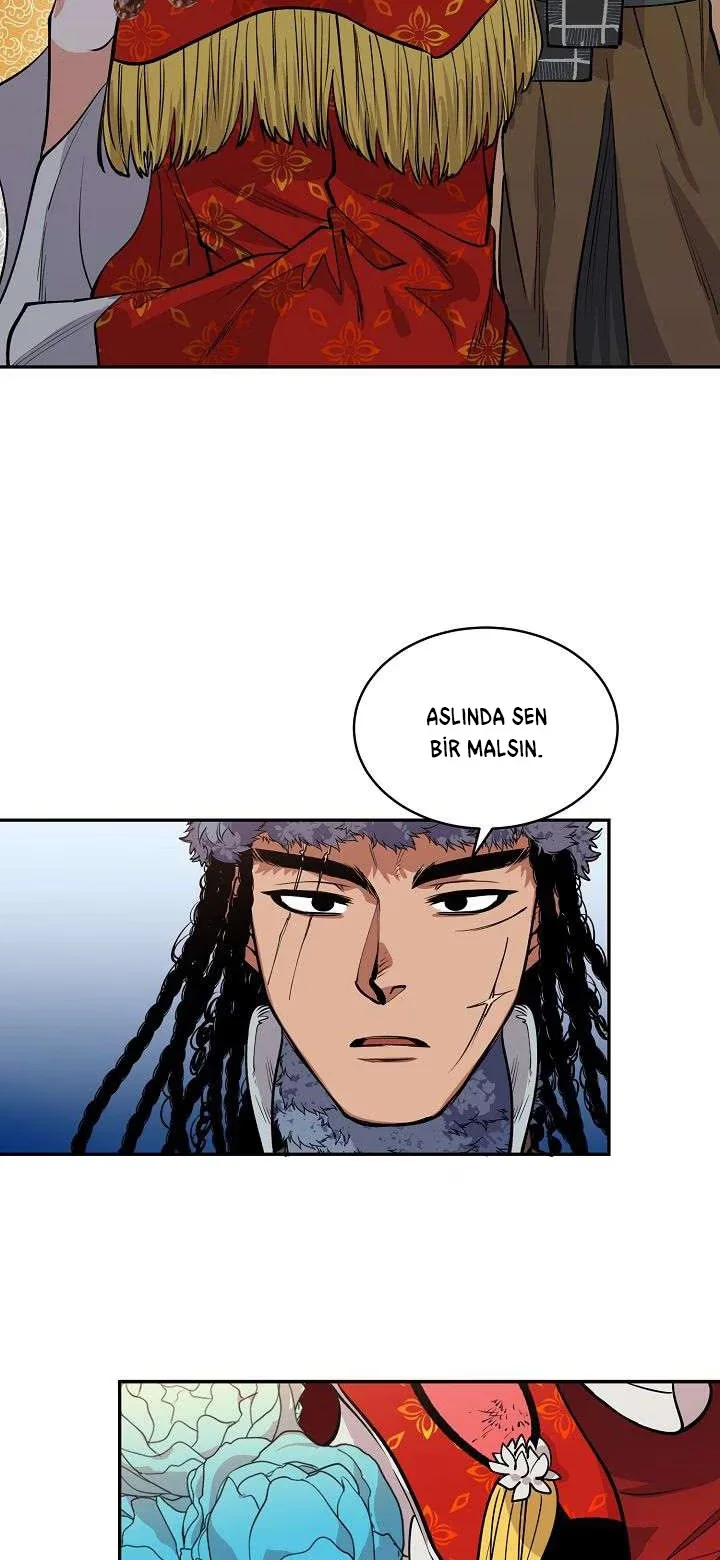 Celestial Bride - Bölüm 11 - Sayfa 35