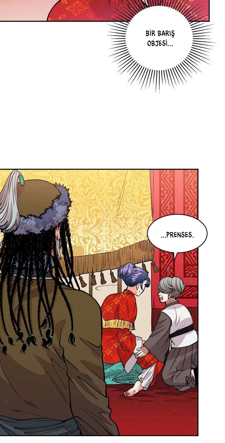 Celestial Bride - Bölüm 11 - Sayfa 38