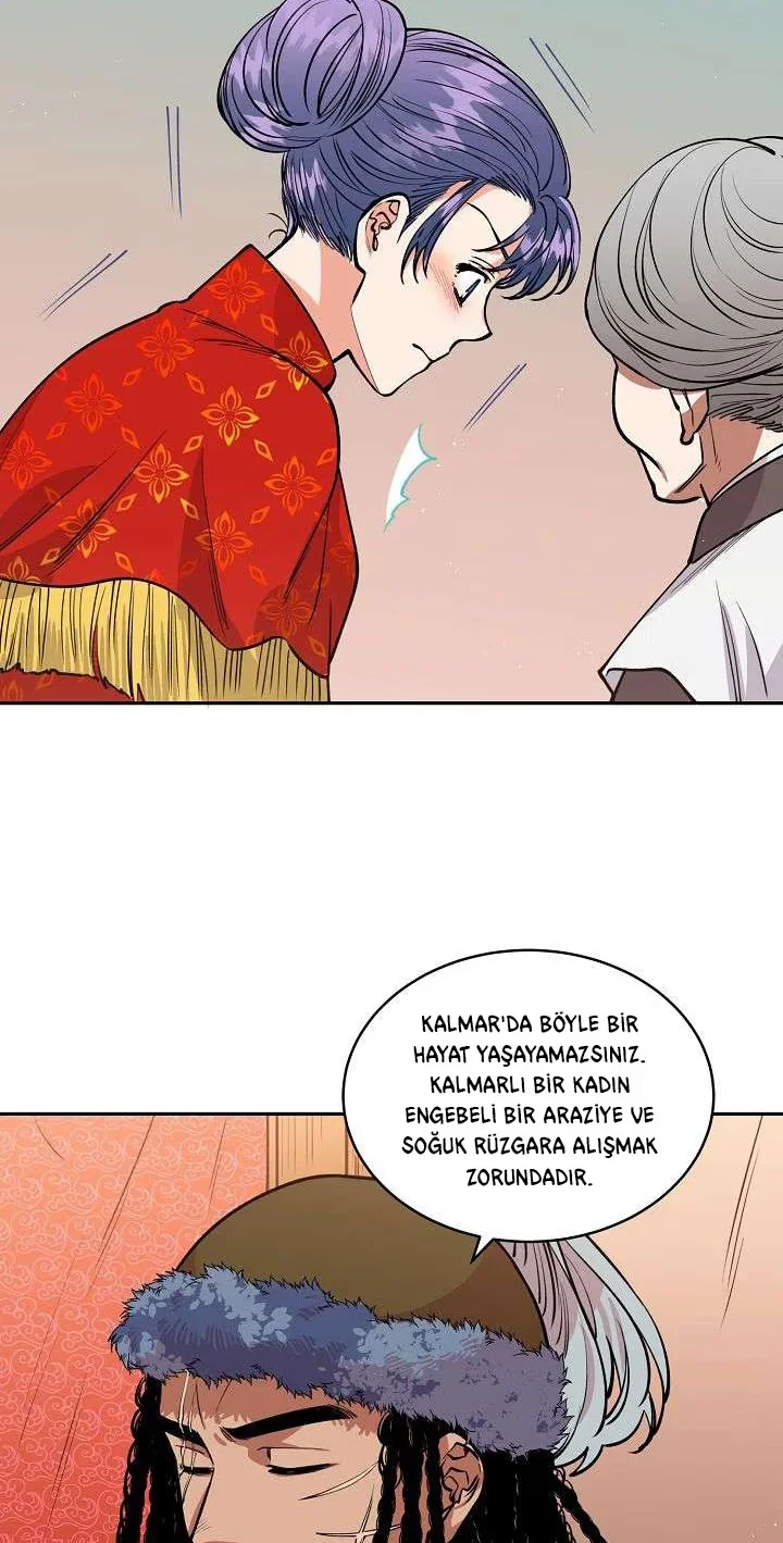 Celestial Bride - Bölüm 11 - Sayfa 40