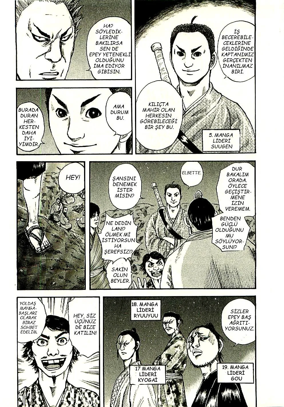 Kingdom - Bölüm 115 - Sayfa 6
