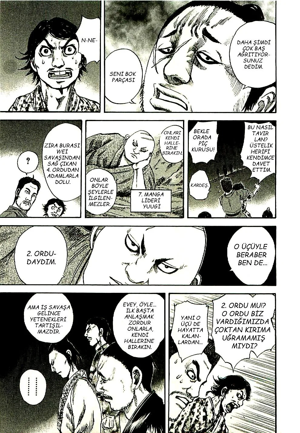 Kingdom - Bölüm 115 - Sayfa 7