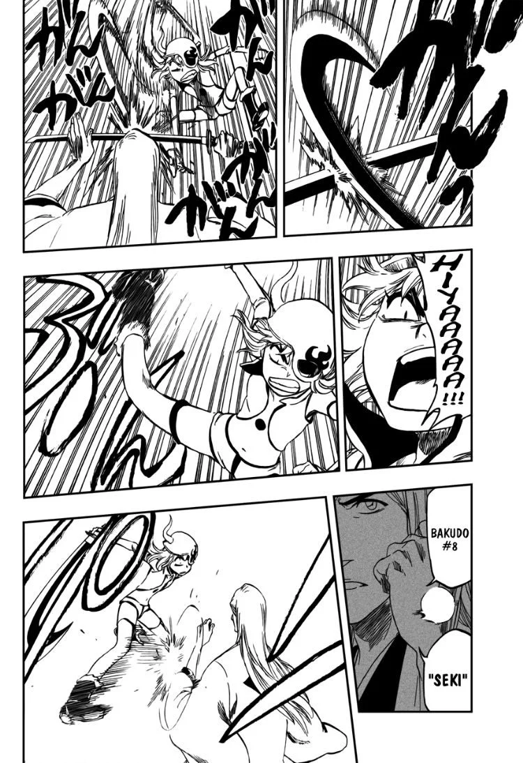 Bleach - Bölüm 336 - Sayfa 10