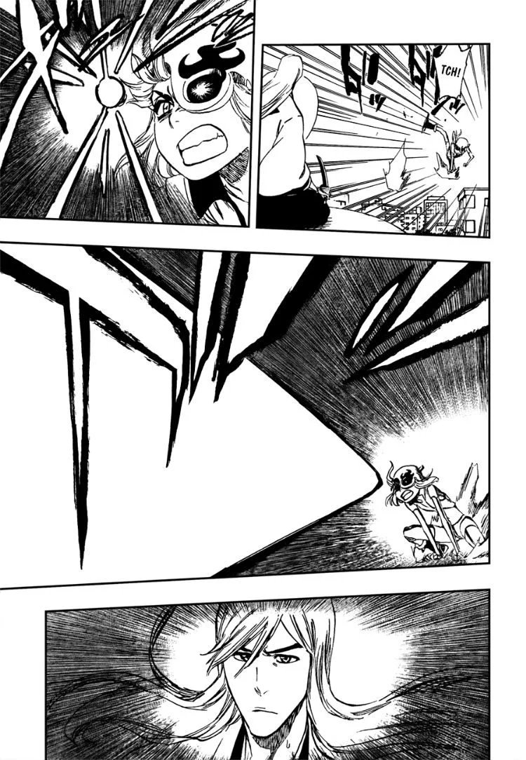 Bleach - Bölüm 336 - Sayfa 11