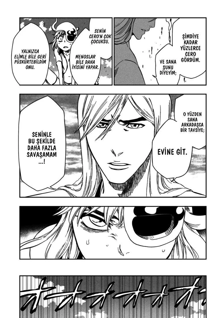 Bleach - Bölüm 336 - Sayfa 13