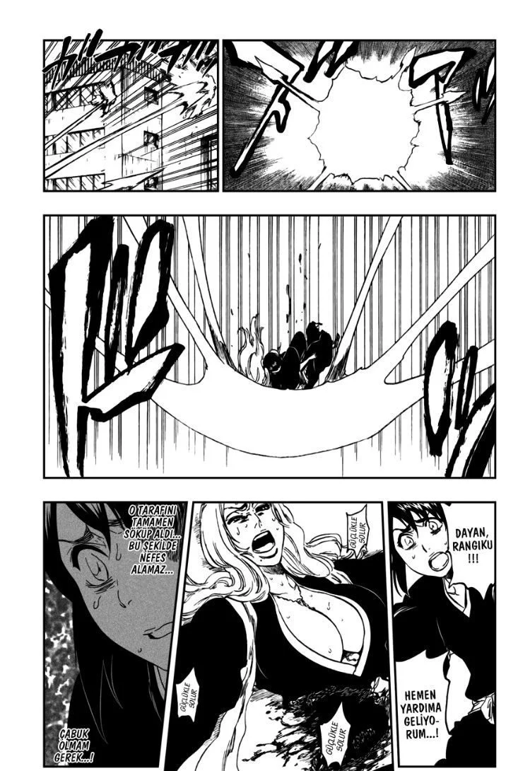 Bleach - Bölüm 336 - Sayfa 15