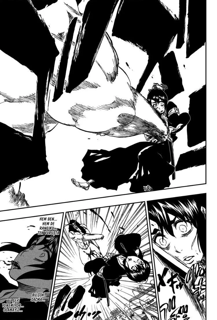 Bleach - Bölüm 336 - Sayfa 17