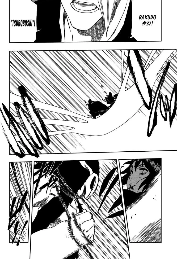 Bleach - Bölüm 336 - Sayfa 18