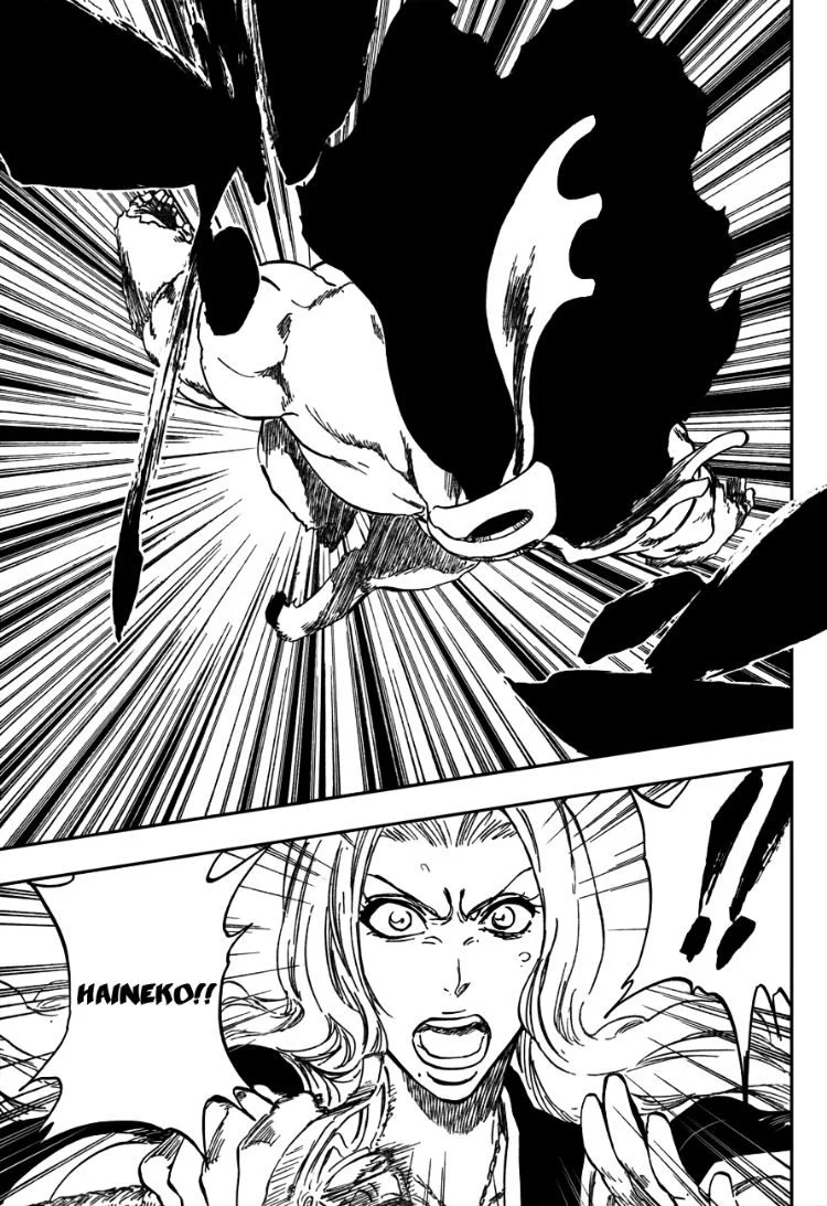 Bleach - Bölüm 336 - Sayfa 5