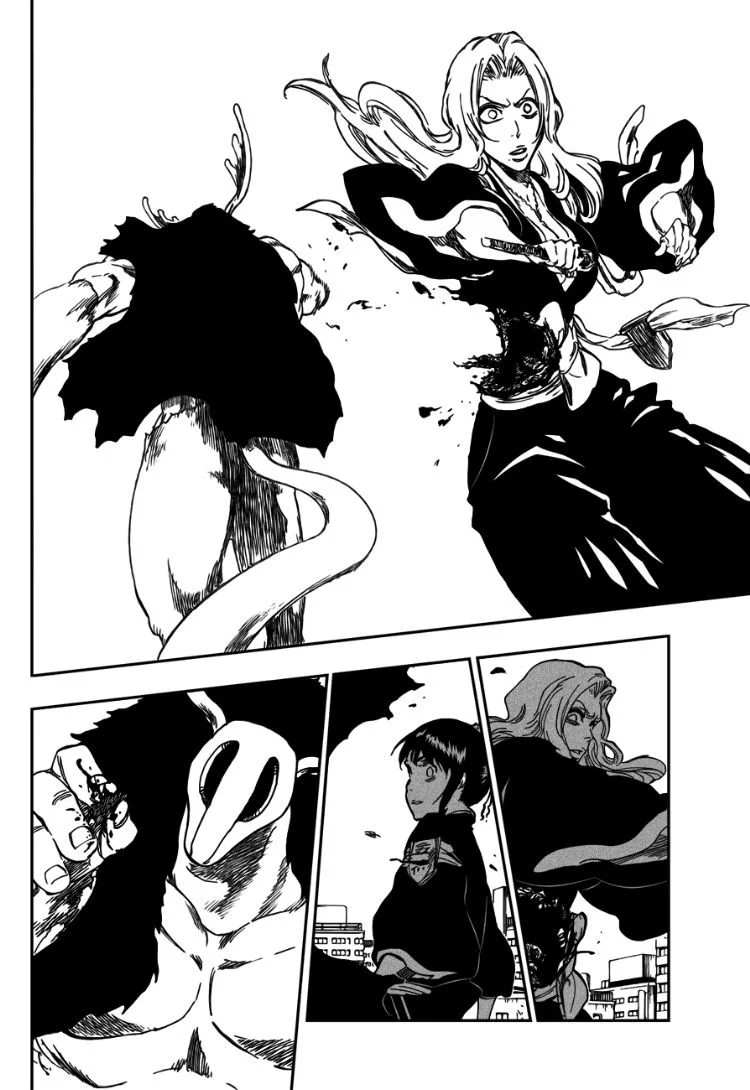 Bleach - Bölüm 336 - Sayfa 6