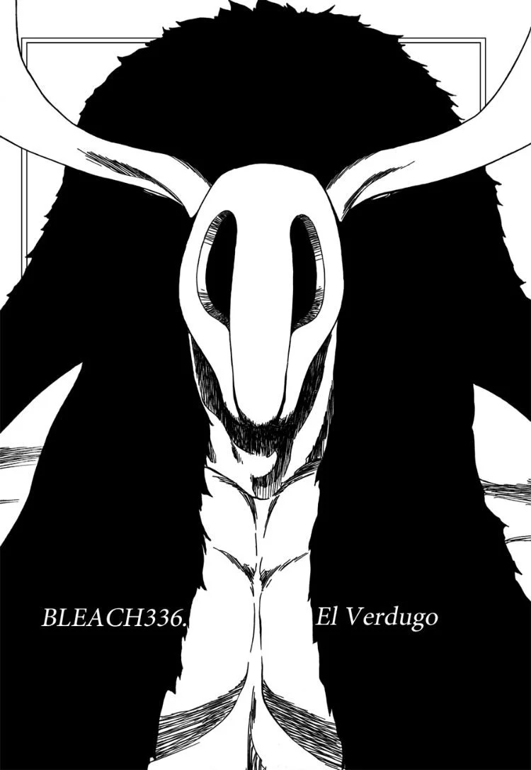 Bleach - Bölüm 336 - Sayfa 8