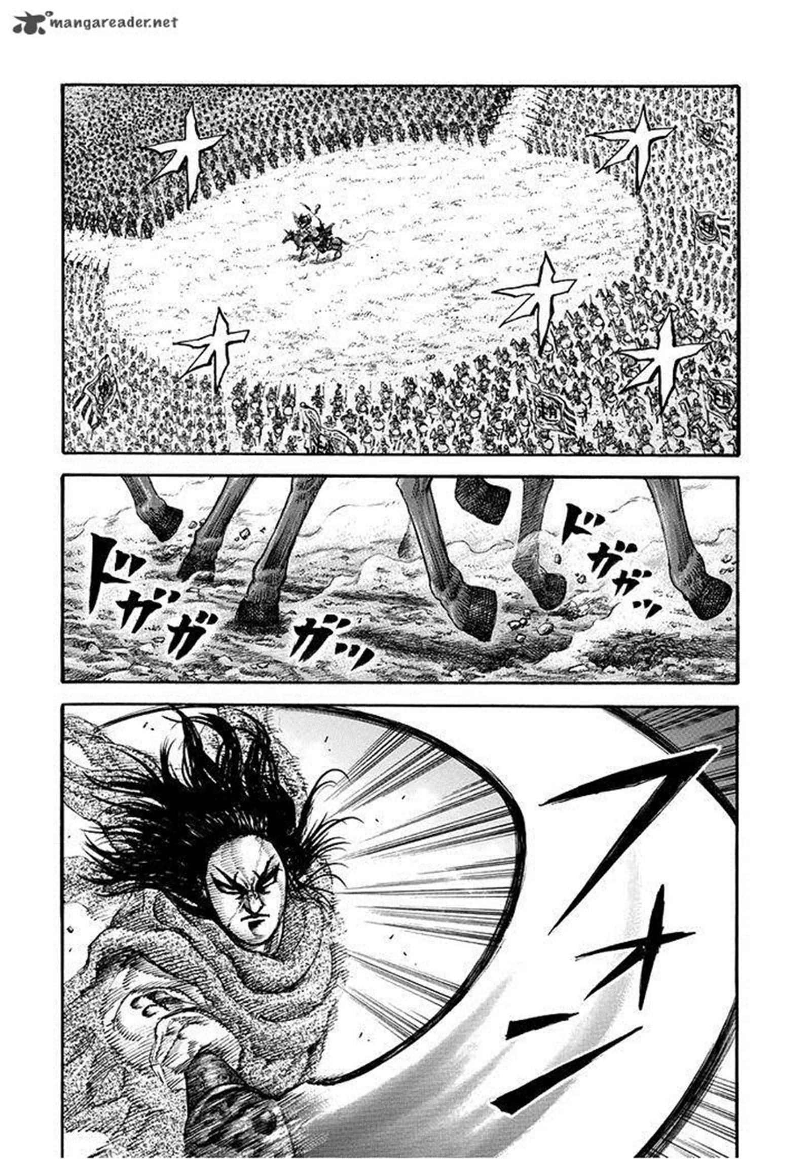 Kingdom - Bölüm 161 - Sayfa 12