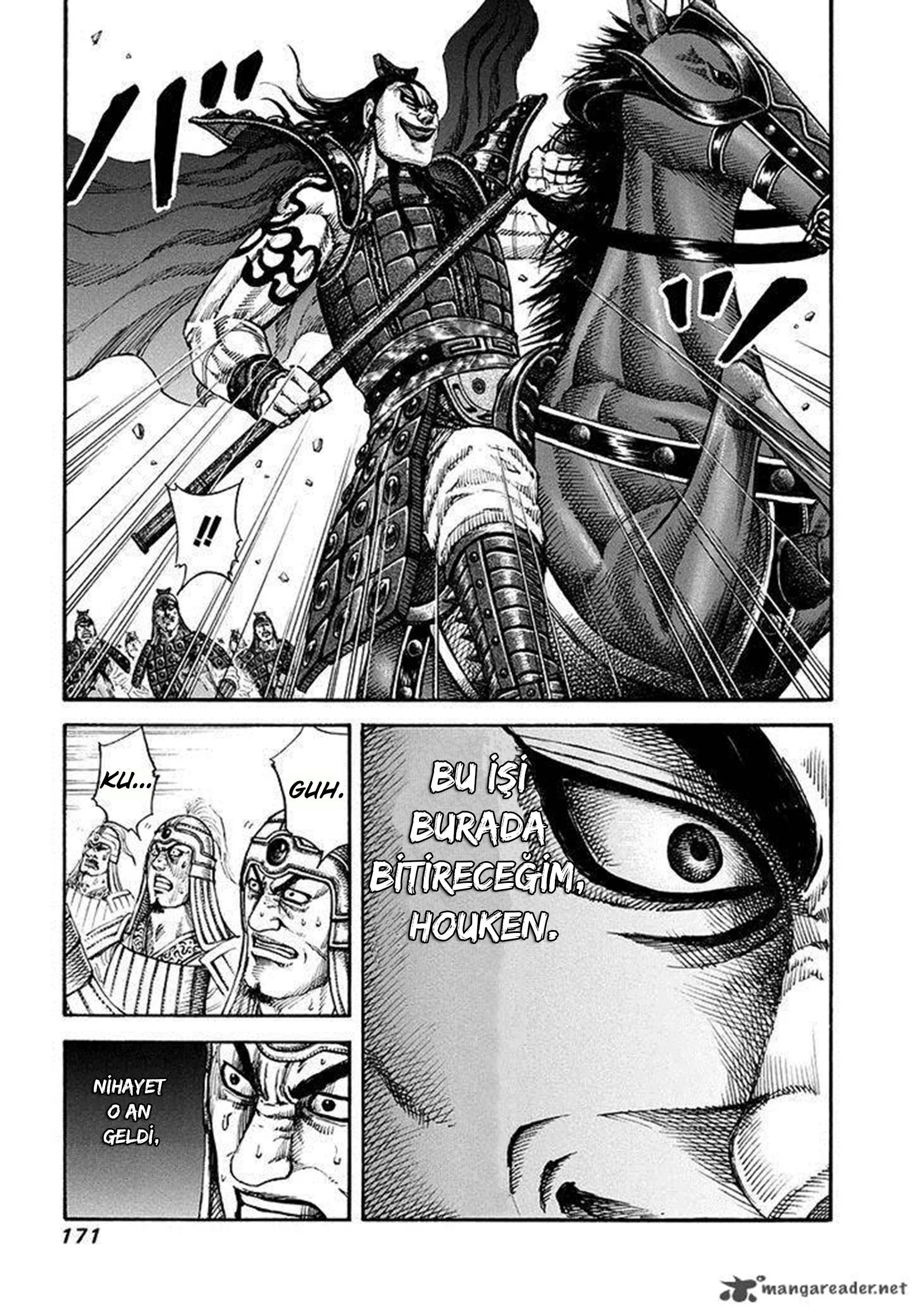 Kingdom - Bölüm 161 - Sayfa 4