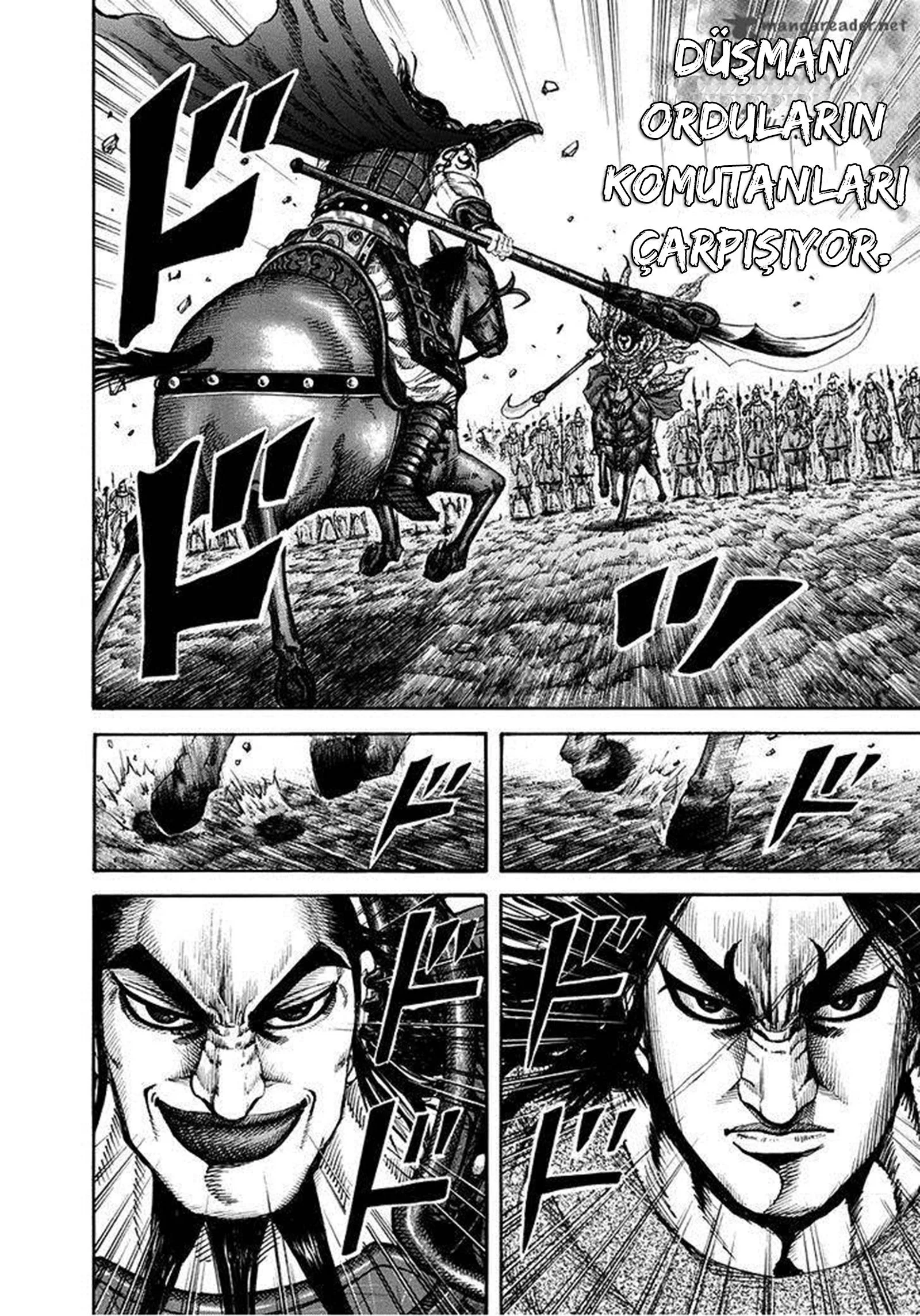 Kingdom - Bölüm 161 - Sayfa 5