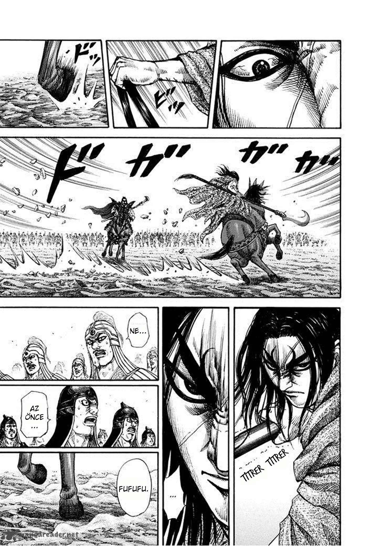 Kingdom - Bölüm 161 - Sayfa 8