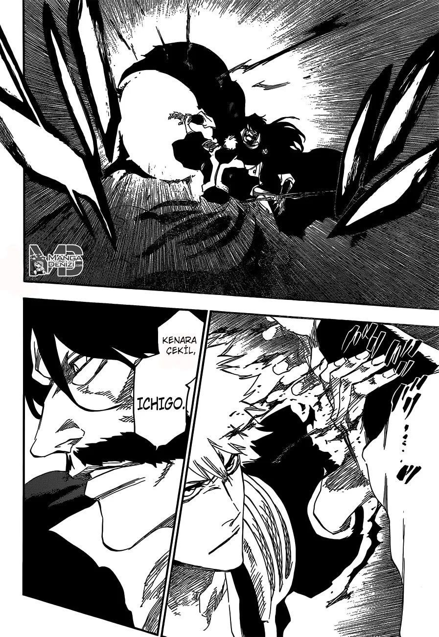 Bleach - Bölüm 618 - Sayfa 10