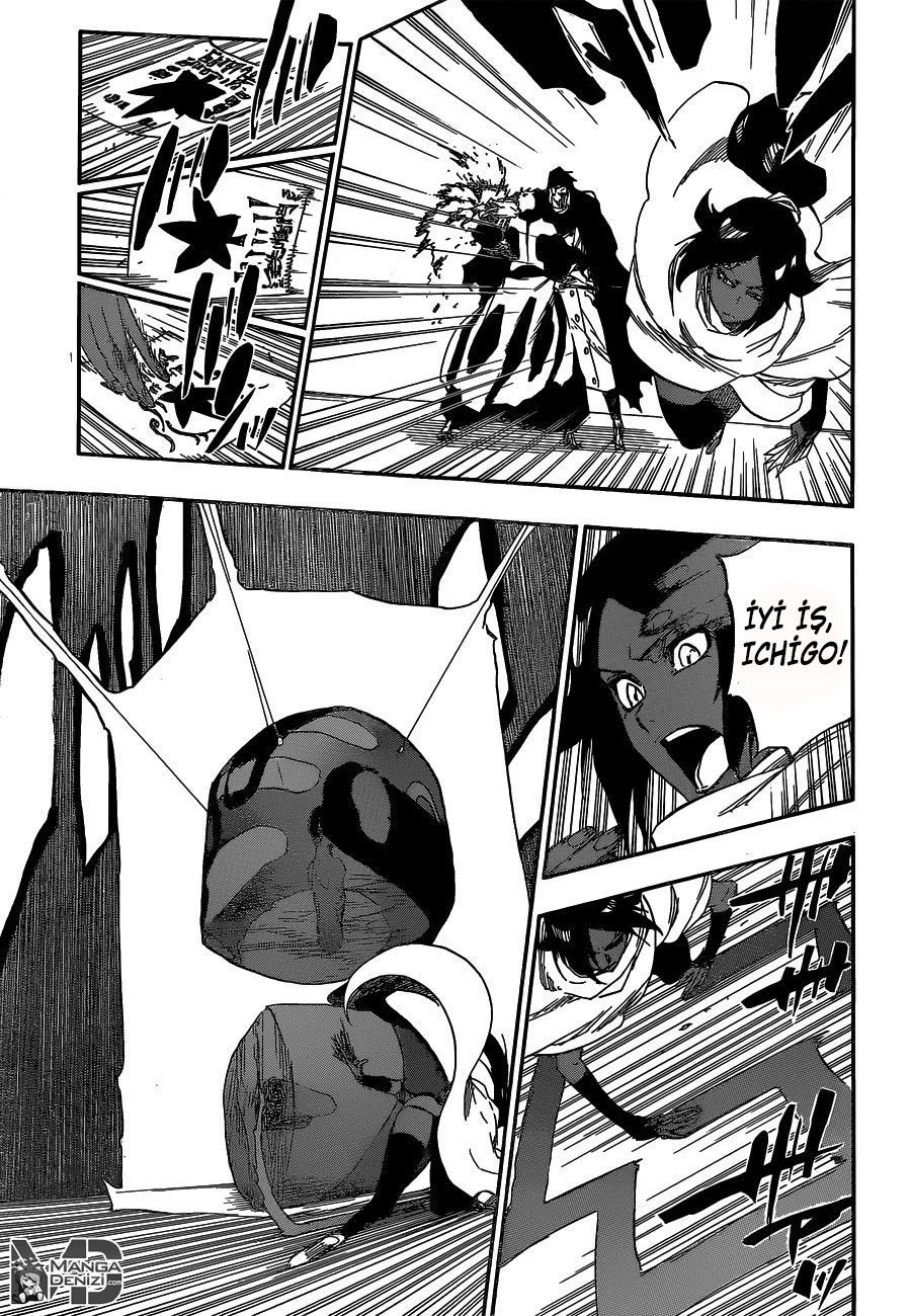 Bleach - Bölüm 618 - Sayfa 11