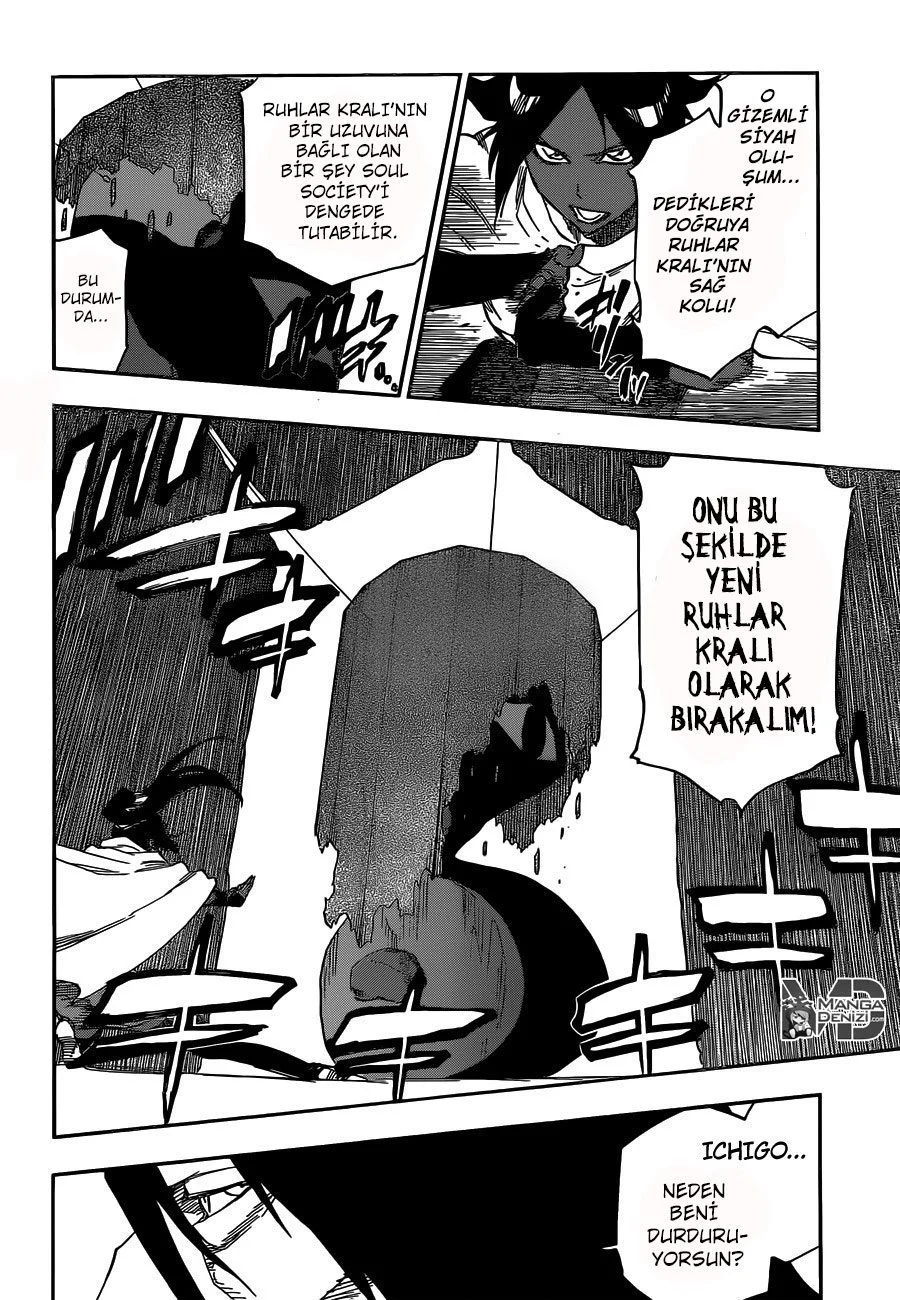 Bleach - Bölüm 618 - Sayfa 12
