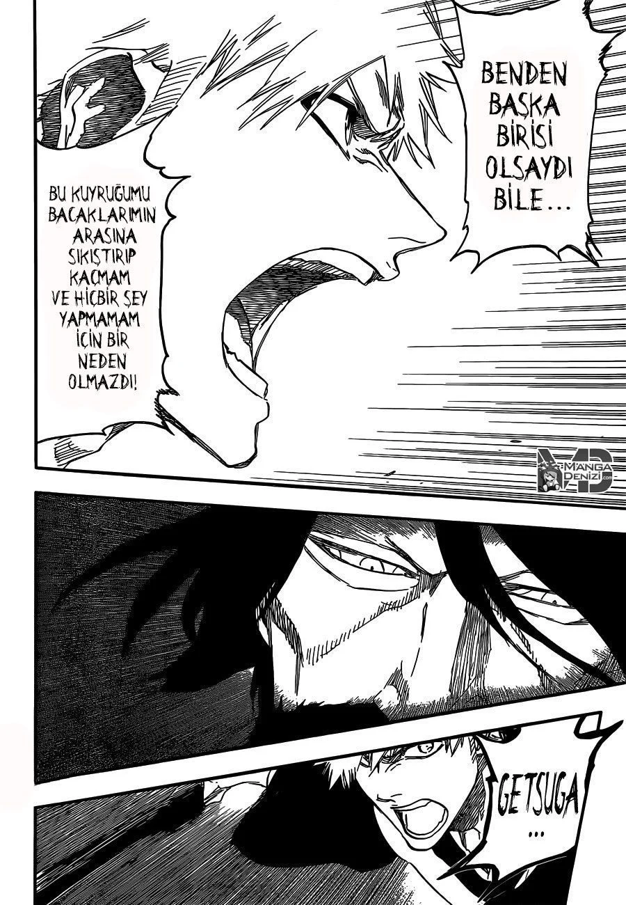 Bleach - Bölüm 618 - Sayfa 14