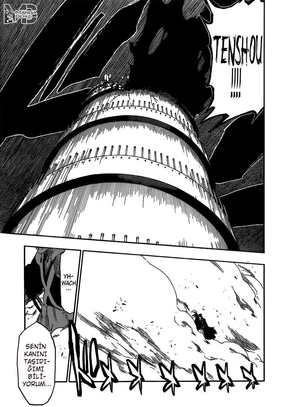Bleach - Bölüm 618 - Sayfa 15