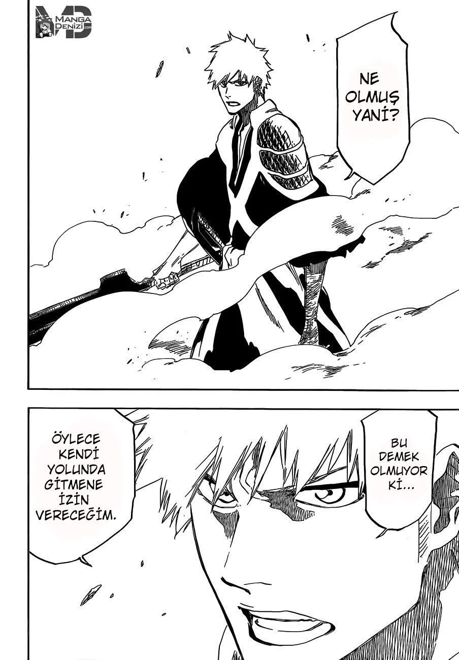 Bleach - Bölüm 618 - Sayfa 16