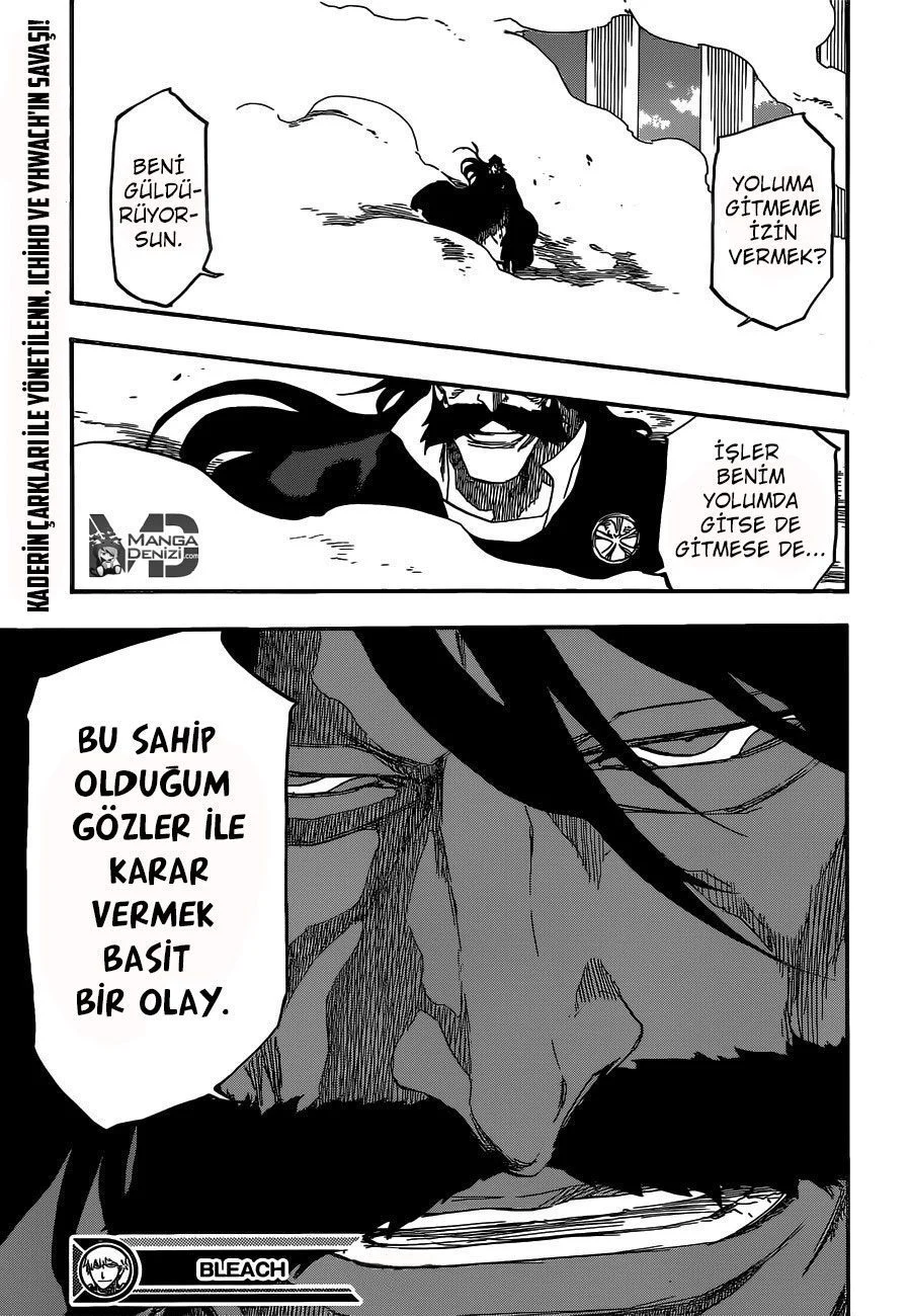 Bleach - Bölüm 618 - Sayfa 17