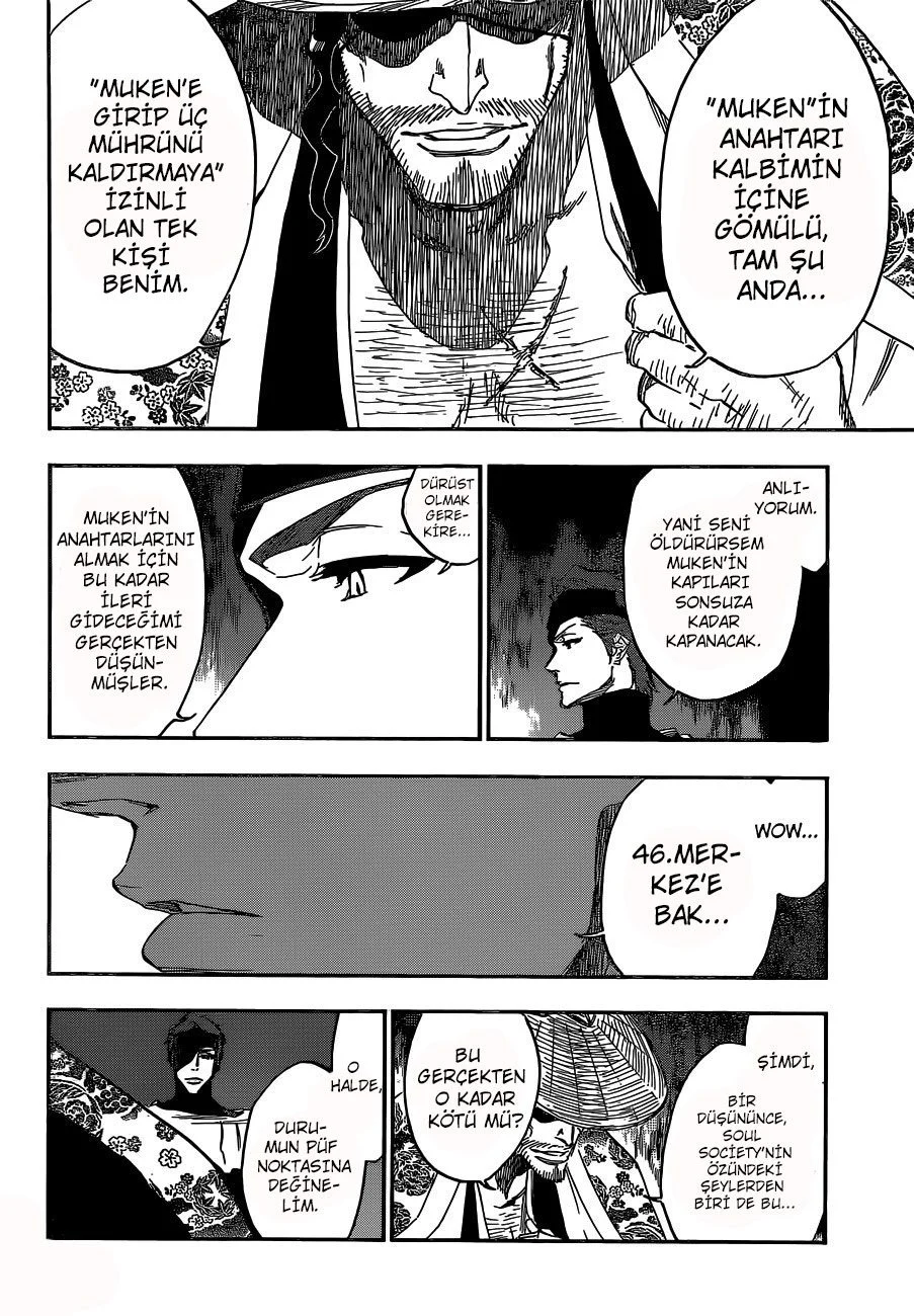Bleach - Bölüm 618 - Sayfa 4