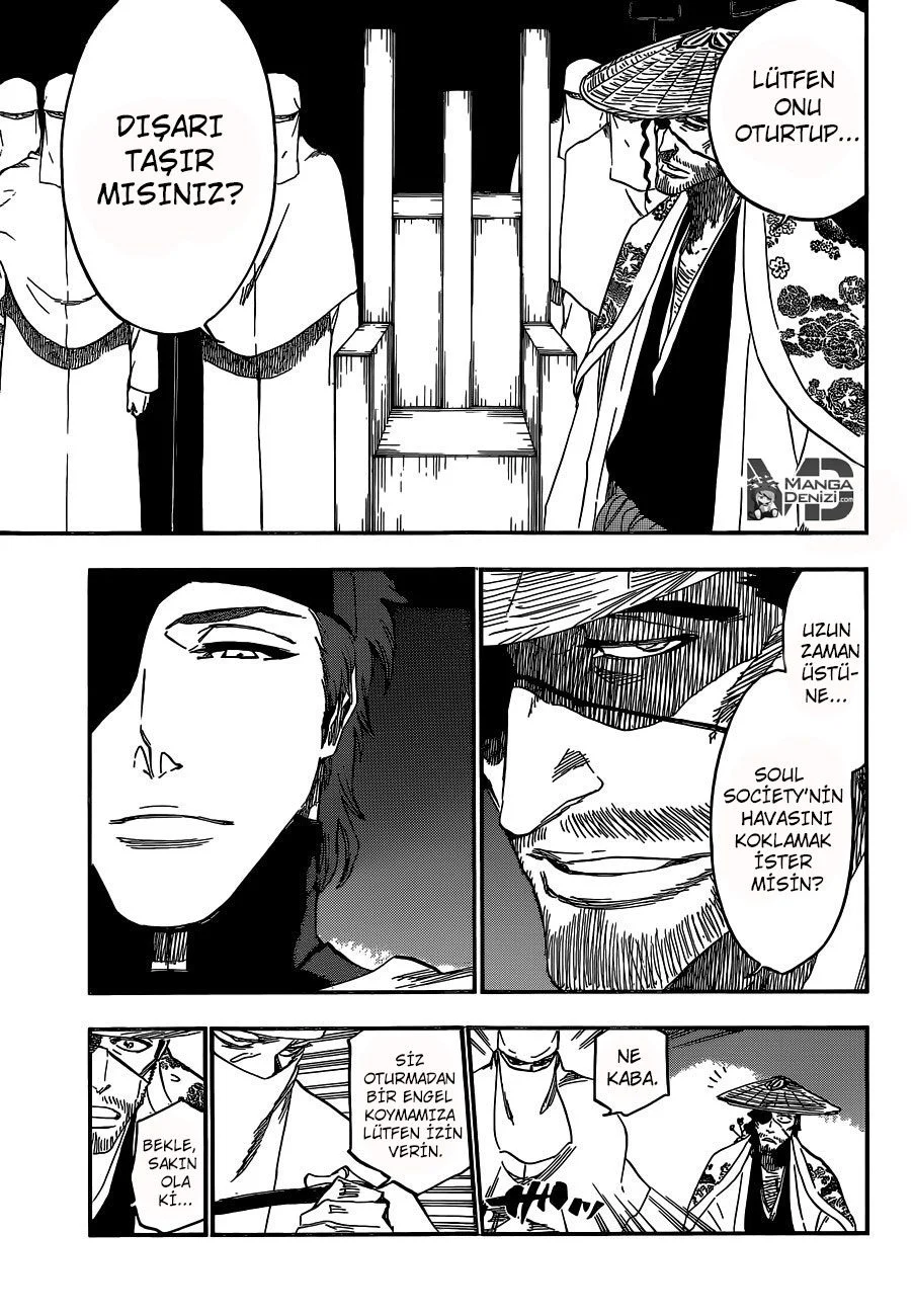 Bleach - Bölüm 618 - Sayfa 5