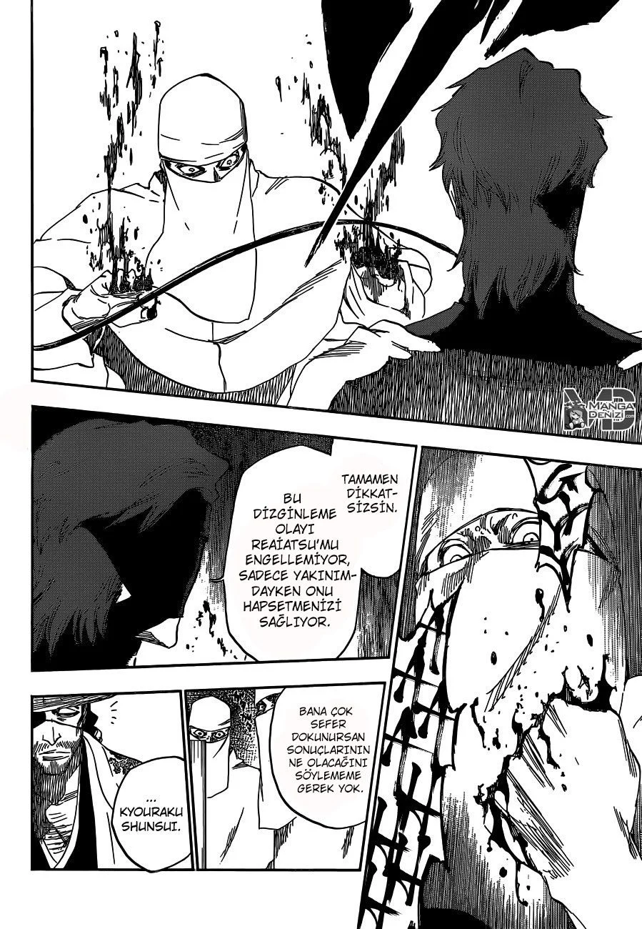 Bleach - Bölüm 618 - Sayfa 6
