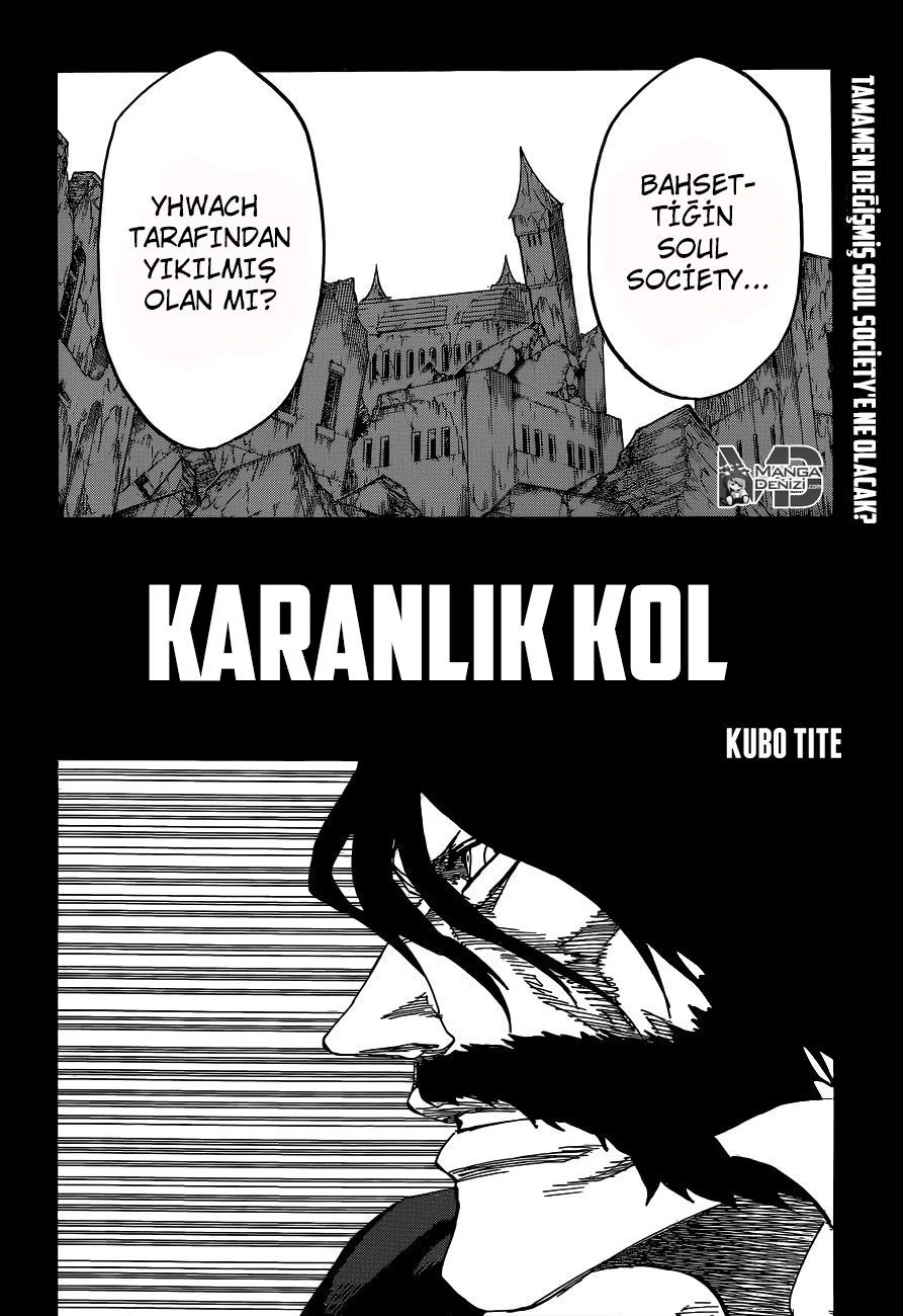 Bleach - Bölüm 618 - Sayfa 8