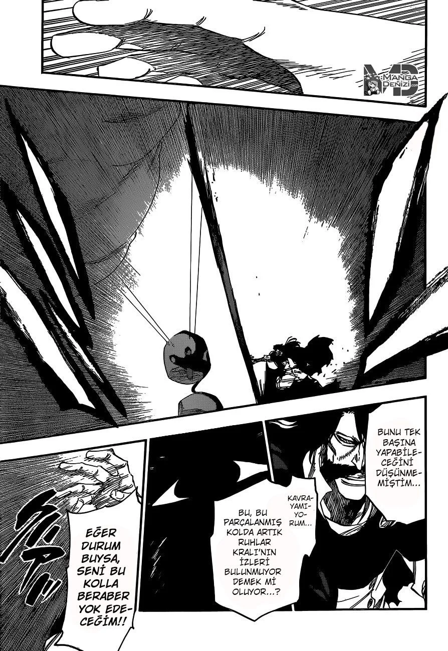 Bleach - Bölüm 618 - Sayfa 9