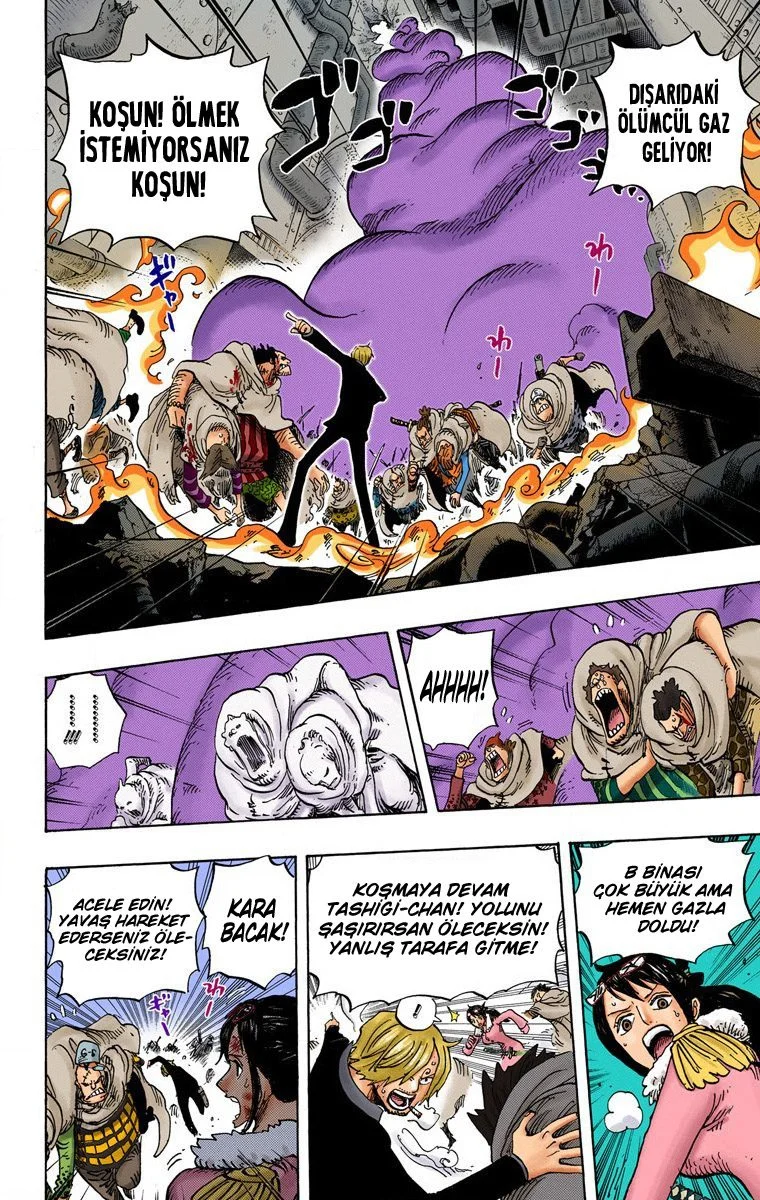 One Piece - Bölüm 684 - Sayfa 10