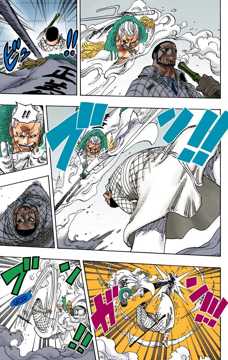 One Piece - Bölüm 684 - Sayfa 5