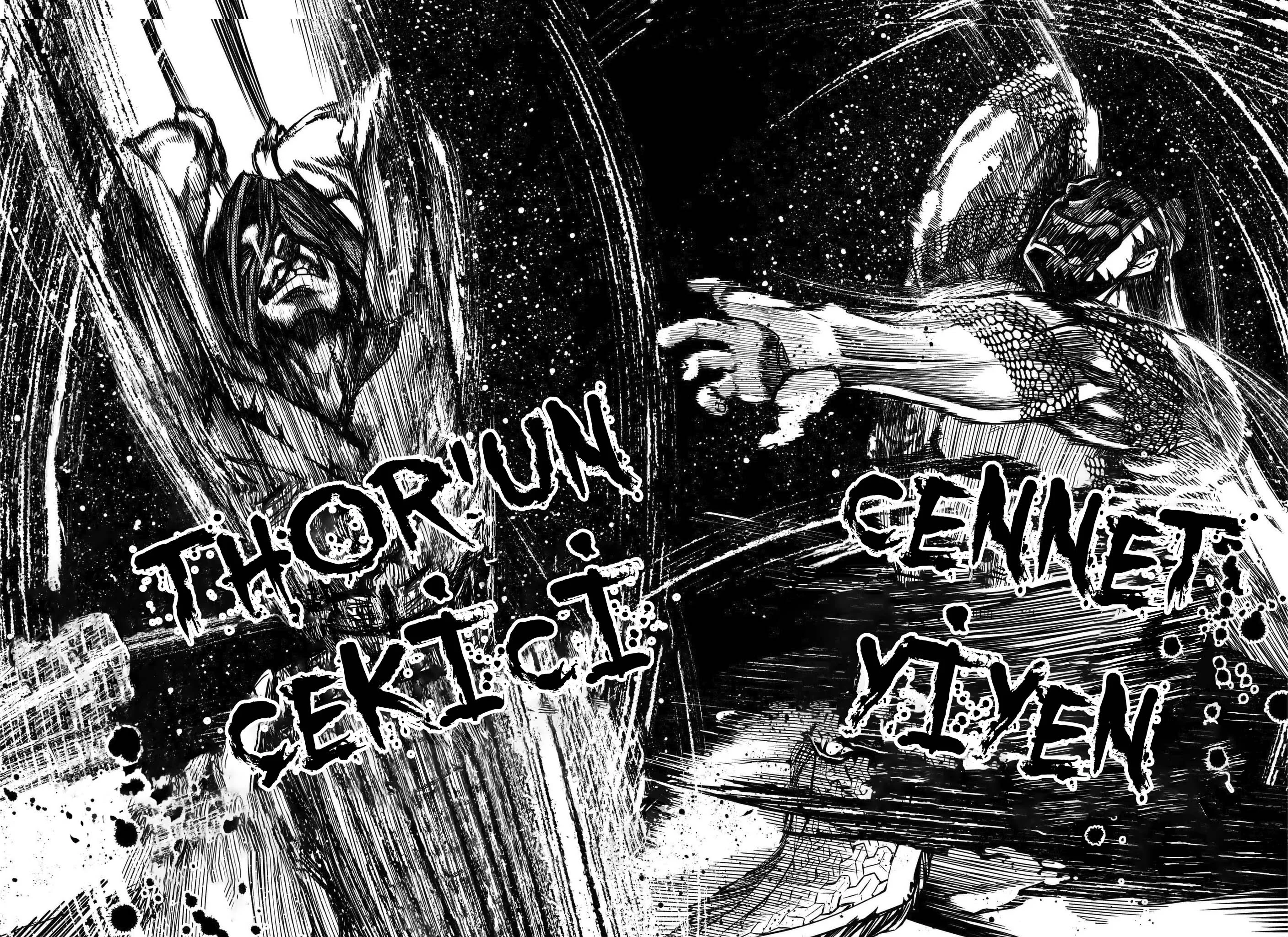 Record of Ragnarok - Bölüm 6 - Sayfa 18