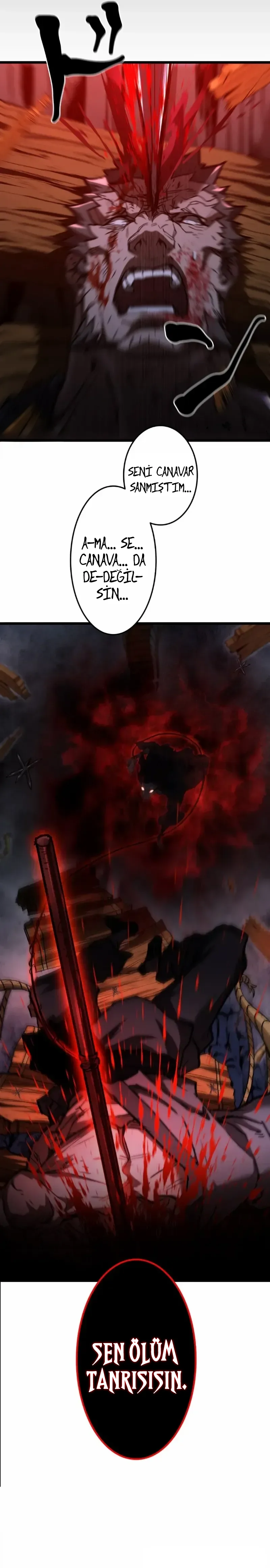 Unrivaled Spear Demon - Bölüm 14 - Sayfa 10