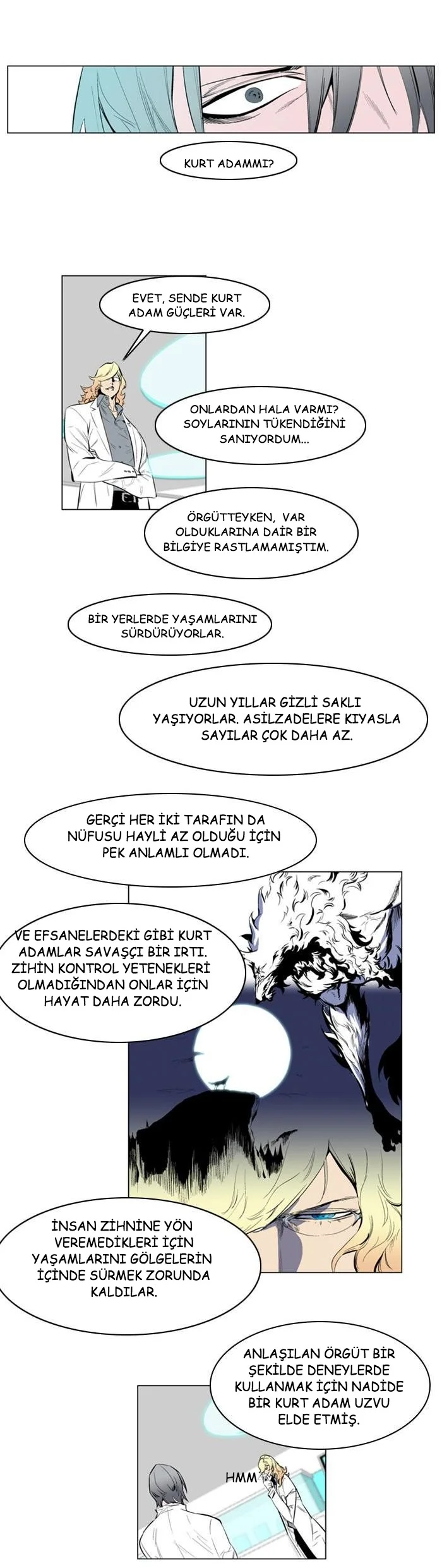 Noblesse - Bölüm 141 - Sayfa 4