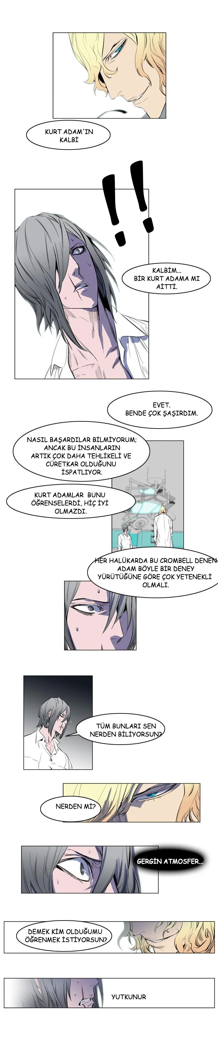 Noblesse - Bölüm 141 - Sayfa 5