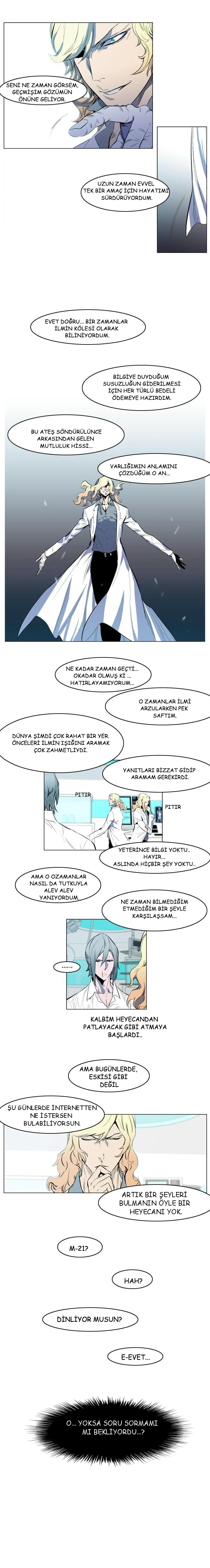 Noblesse - Bölüm 141 - Sayfa 6
