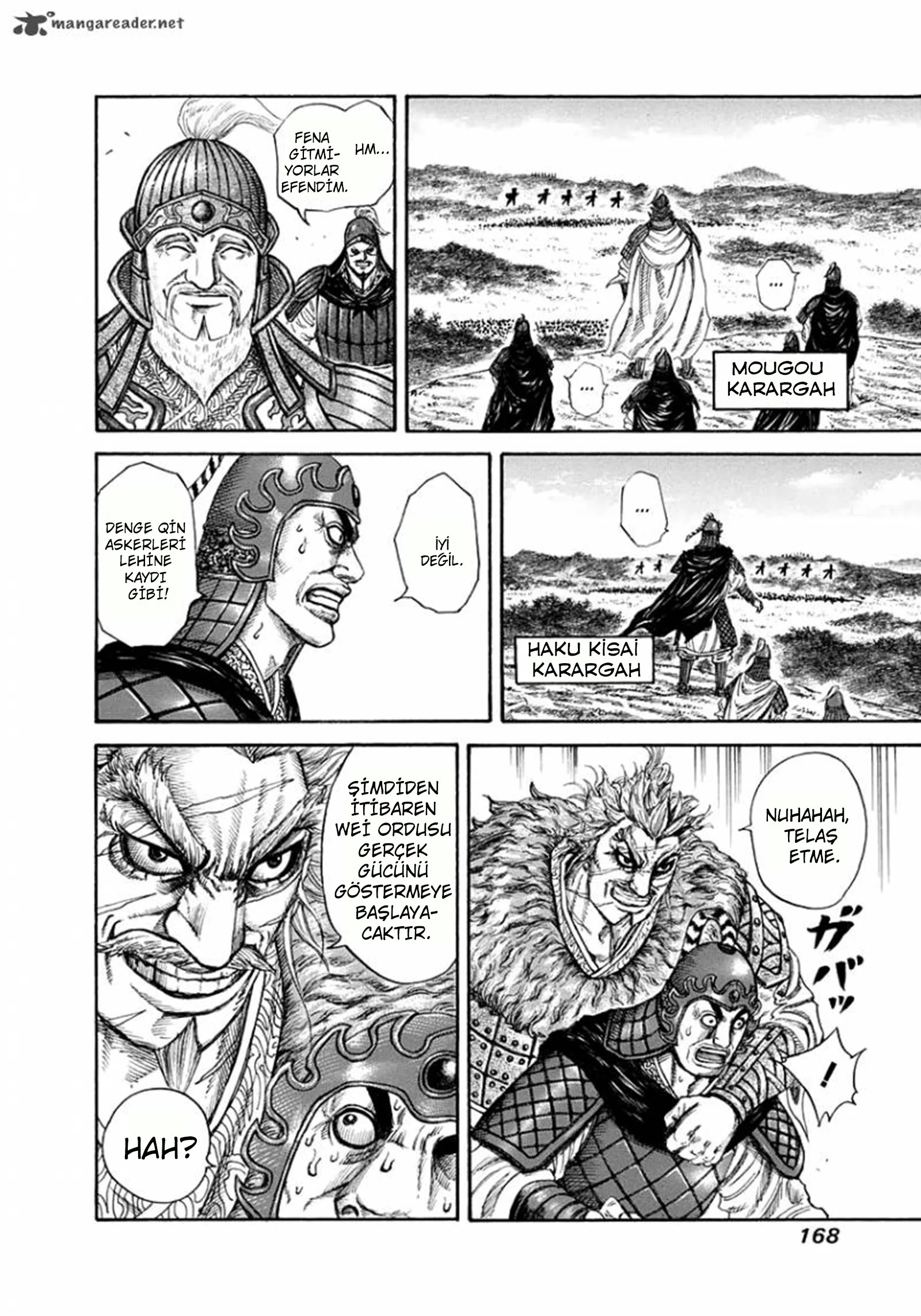 Kingdom - Bölüm 204 - Sayfa 10