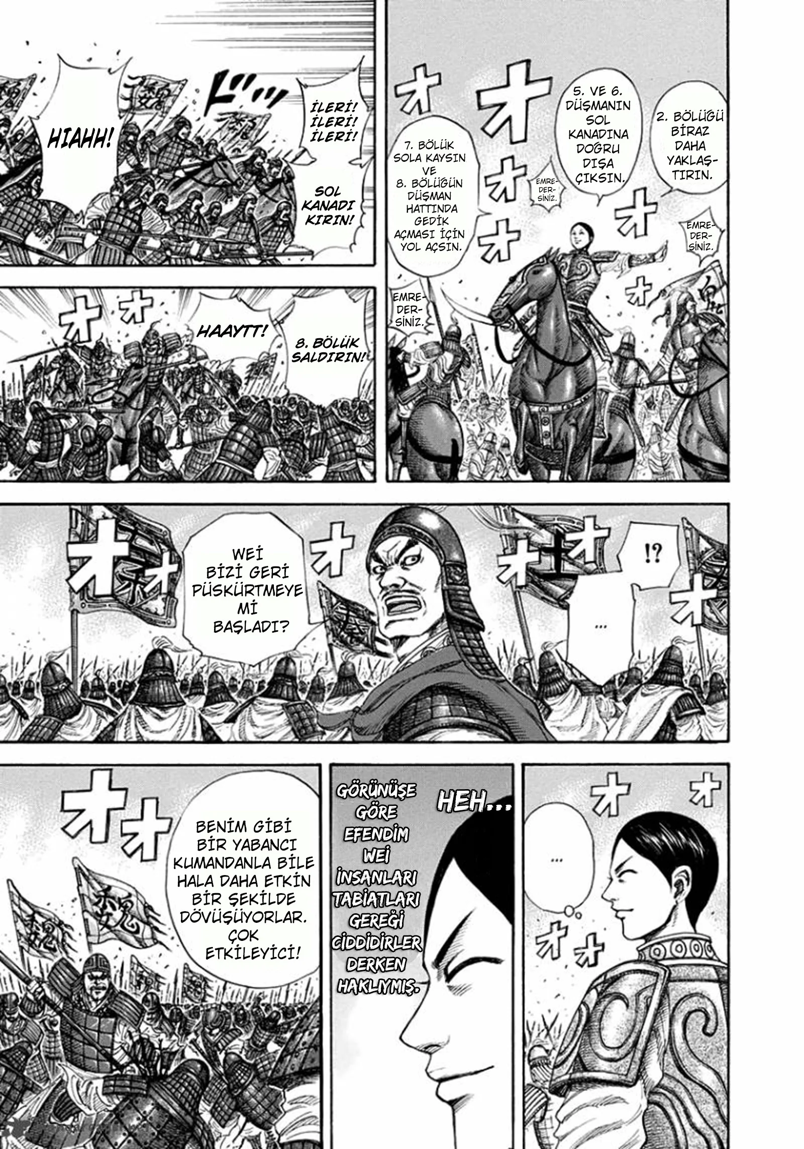 Kingdom - Bölüm 204 - Sayfa 11