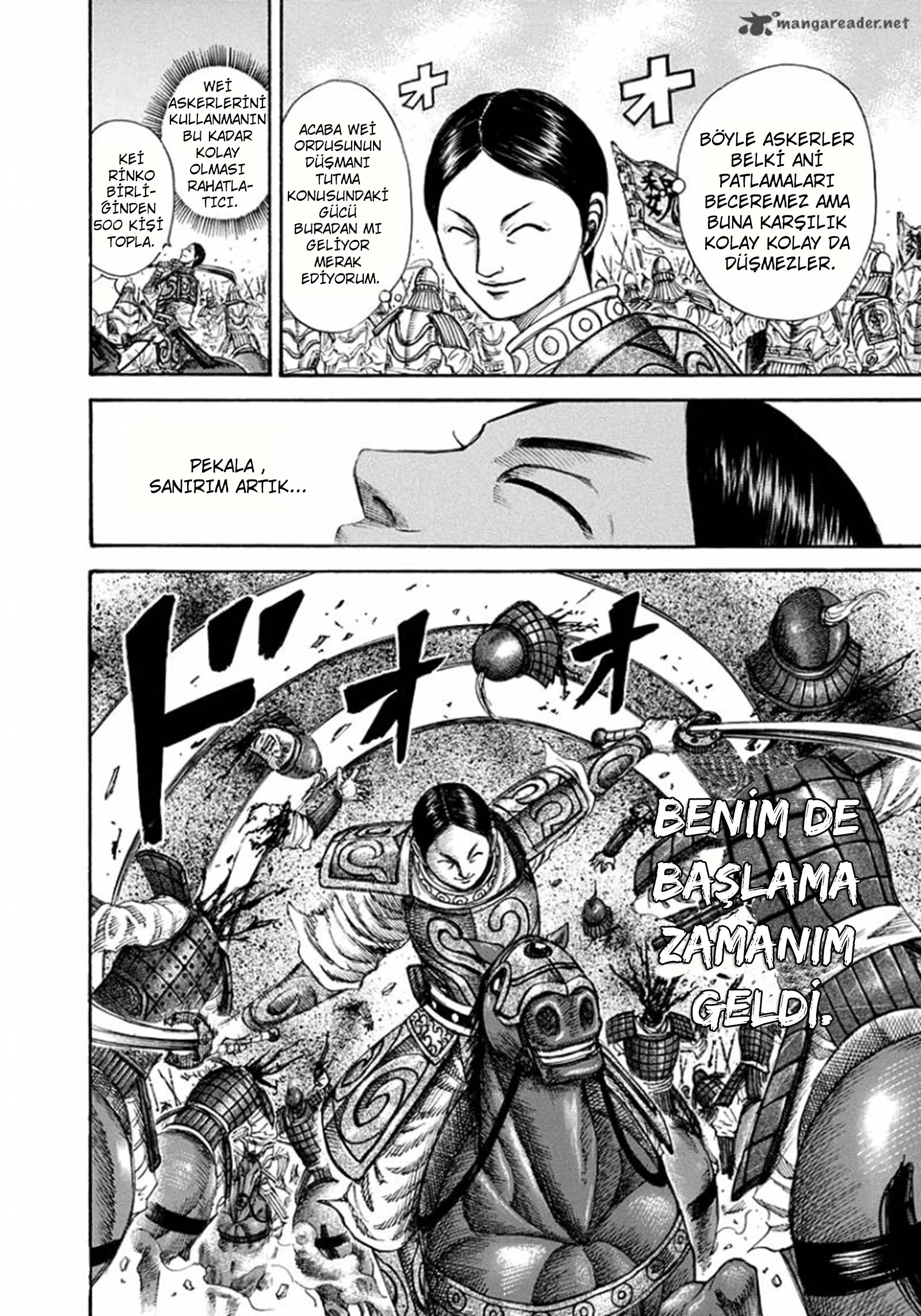 Kingdom - Bölüm 204 - Sayfa 12