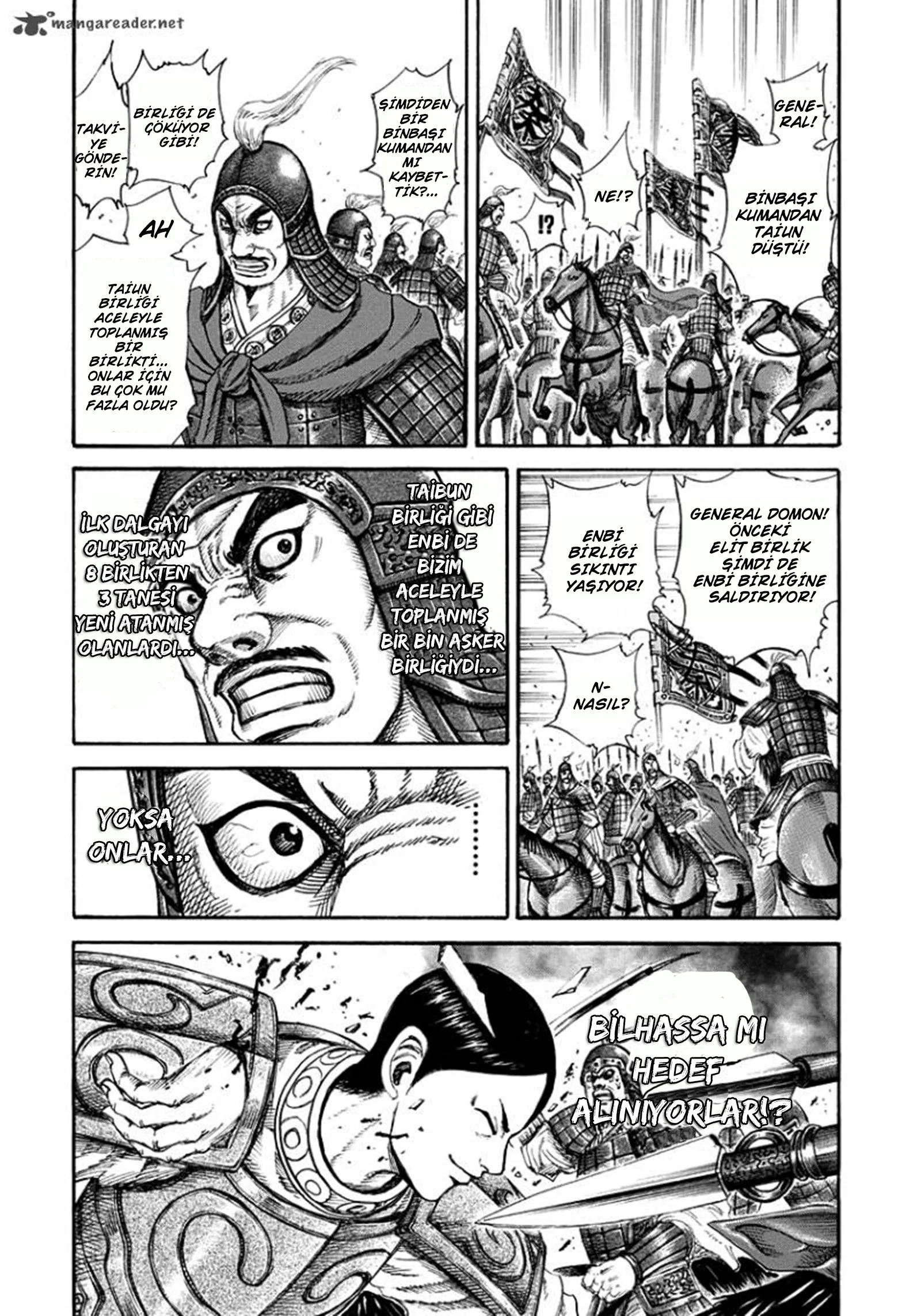 Kingdom - Bölüm 204 - Sayfa 14