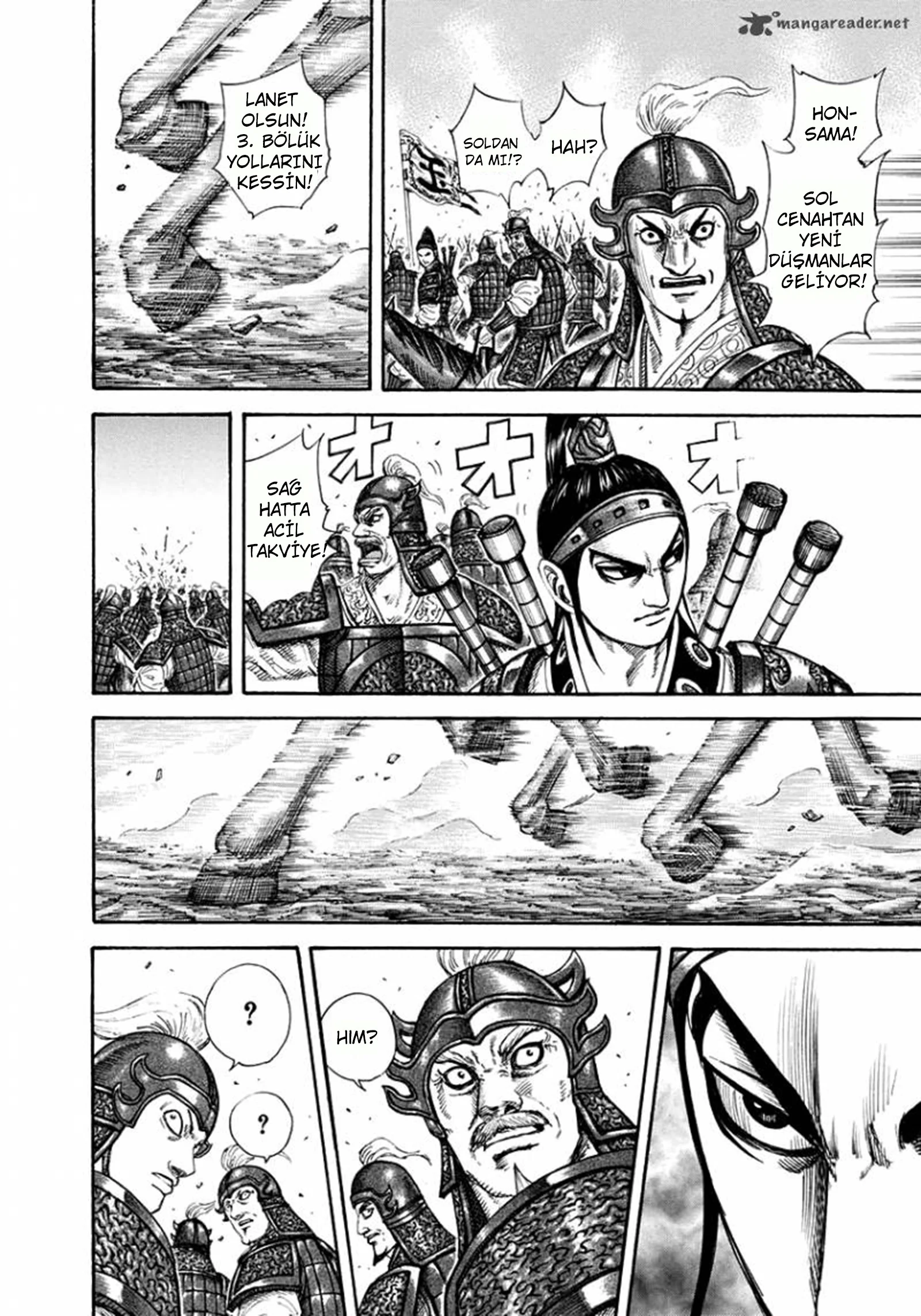 Kingdom - Bölüm 204 - Sayfa 16
