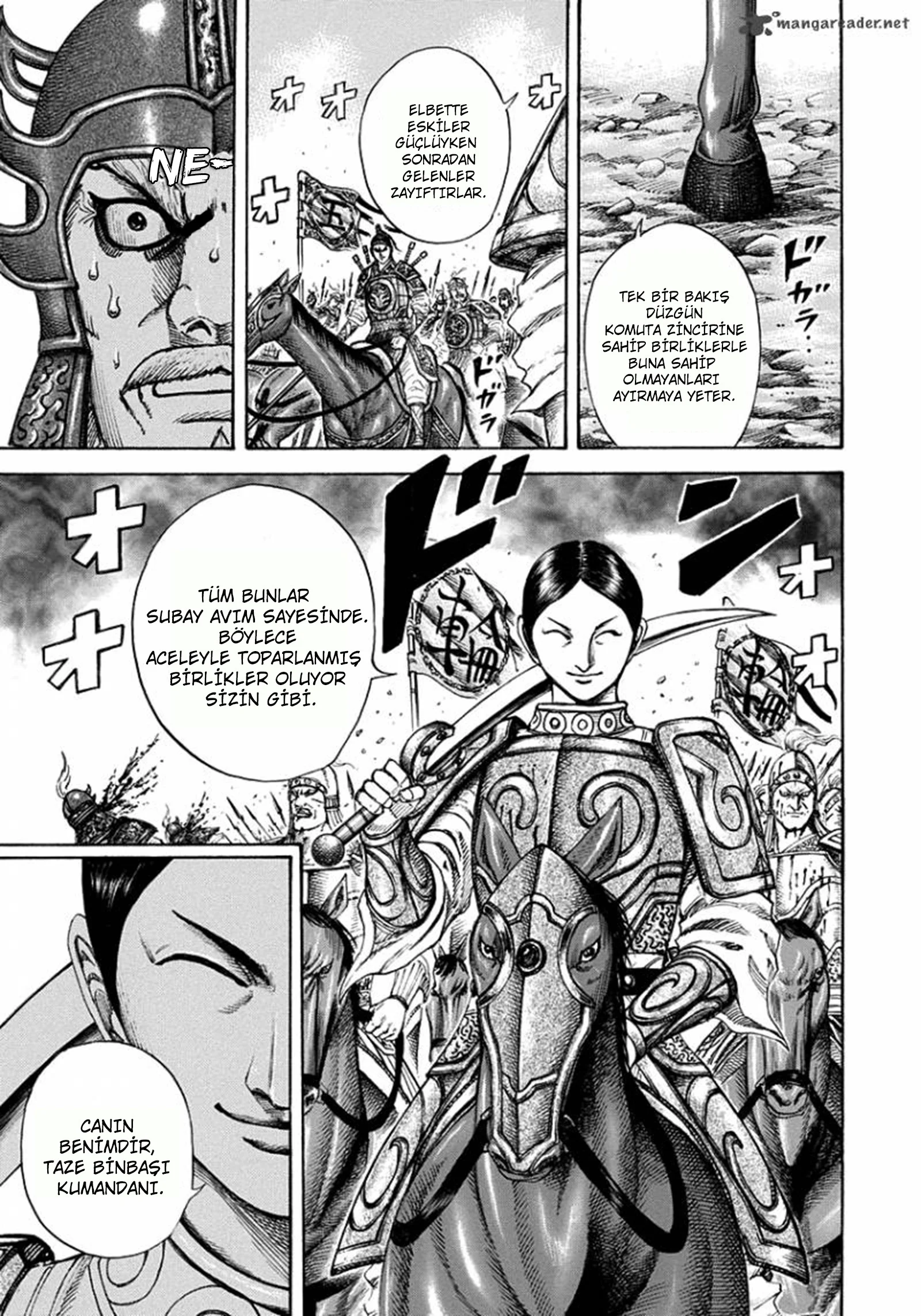 Kingdom - Bölüm 204 - Sayfa 17